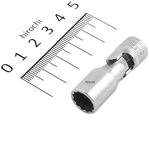 STMUM10A スナップオン Snap-on フランクドライブ 1/4インチ ユニバーサル ディープ ソケット 12角 10mm