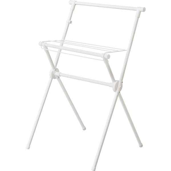 STMX700W 441-5556 アイリスオーヤマ(株) IRIS 296114 簡単組立スタイル物干し ホワイト