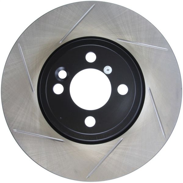 StopTech Power Slot 07年-09年 Mini Cooper S フロント 左スリットローター