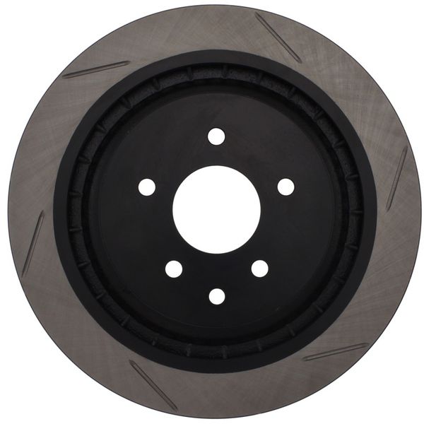 StopTech Power Slot ニッサン 370z/Infiniti G37 SportStop スリット リア 左ローター