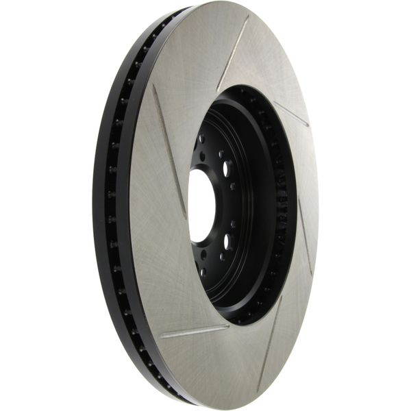 StopTech Power Slot 95年-00年 レクサス LS400/LS430/LS460/LS600h L スリット 左フロント ローター