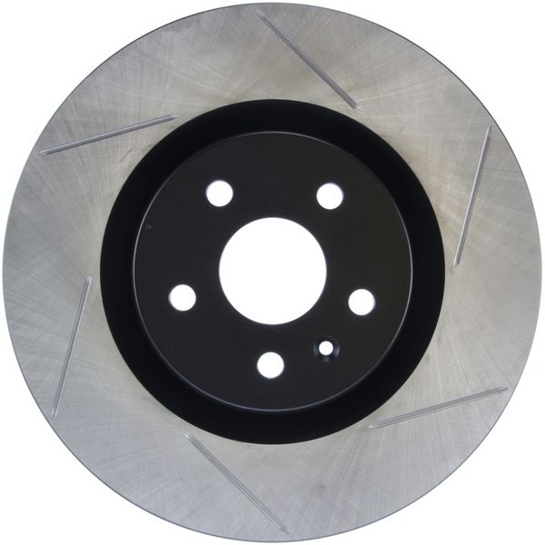 StopTech Power Slot 10 Camaro SS 8cyl/09 Pontiac G8 GXP フロント 左スリットローター