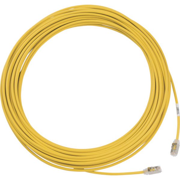STP28X10MYL パンドウイットコーポレーション パンドウイット カテゴリ6A細径シールドパッチコード 10m 黄