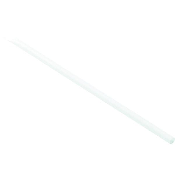 STRC4100 トラスコ中山(株) TRUSCO ストロー 片面溶着 内径4.0mm 長さ100mm 50本入