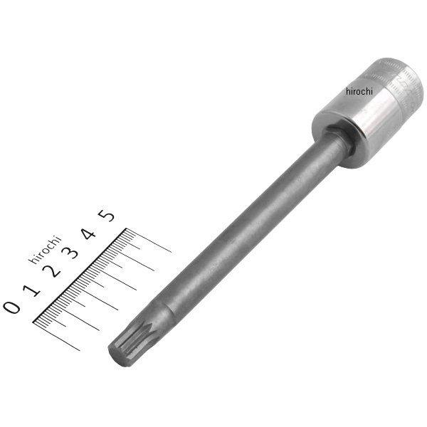 STSM10LE スナップオン Snap-on メトリック トリプルスクエア ソケットドライバ ロング 10mm