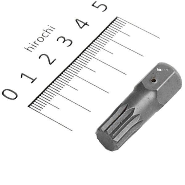 STSM10SE2 スナップオン Snap-on トリプルスクエア メトリック ビット 10mm