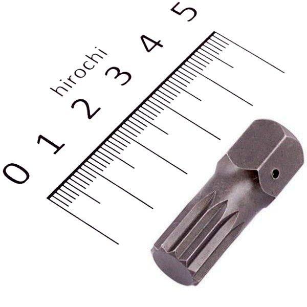 STSM12SE2 スナップオン Snap-on トリプルスクエア メトリック ビット 12mm