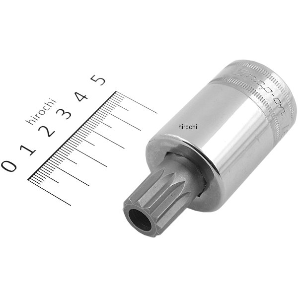 STSM16SE スナップオン Snap-on トリプルスクエア/スタビ メトリック ビットソケット 16mm