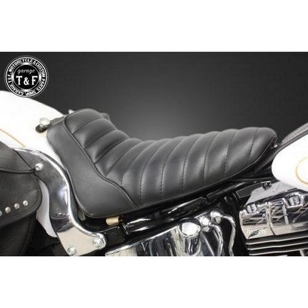 STST26 ガレージT＆F シングルシート タイプ:タックロール 150/MU85タイヤ用 ソフテイル
