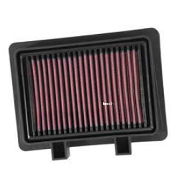 SU-1014 K&N リプレイスメント エアフィルター 14年-18年 DL1000ABS V-Strom