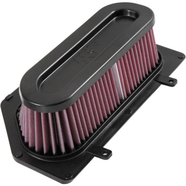 SU-1017 K&N リプレイスメント エアフィルター 17年-21年 GSX-R1000、GSX-R1000R