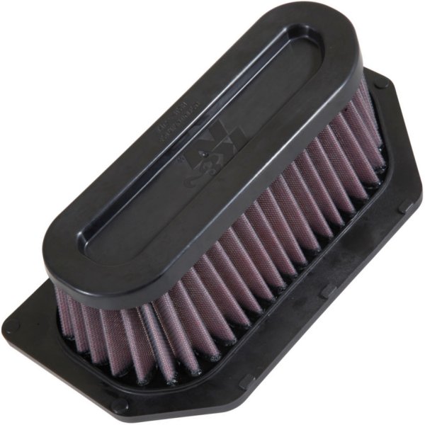 SU-1017R K&N リプレイスメント エアフィルター レーシングタイプ 17年-21年 GSX-R1000、 GSX-R1000R