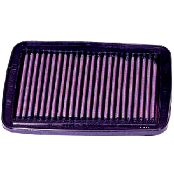 SU-6000 K&N リプレイスメント エアフィルター 00年-05年 バンディット1200