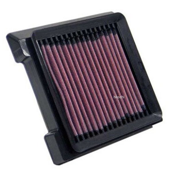 SU-6595 K&N リプレイスメント エアフィルター 86年-15年 サベージ650