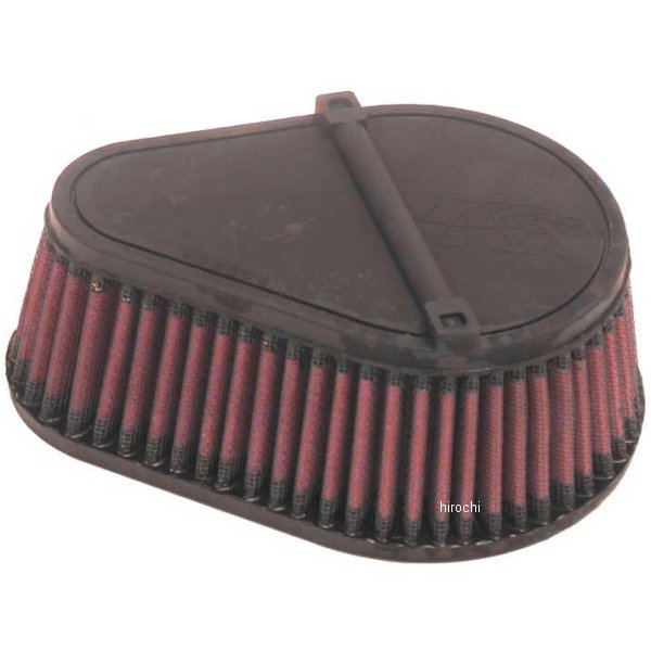 SU-6596 K&N リプレイスメント エアフィルター 00年-04年 DR650S