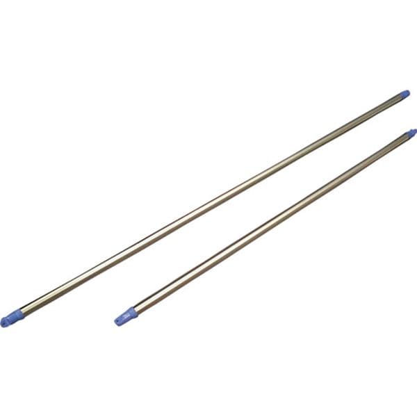 SU300F 514-0021 528012 ステンレスものほし竿(極太タイプ) SU-300F(3m) ブルー