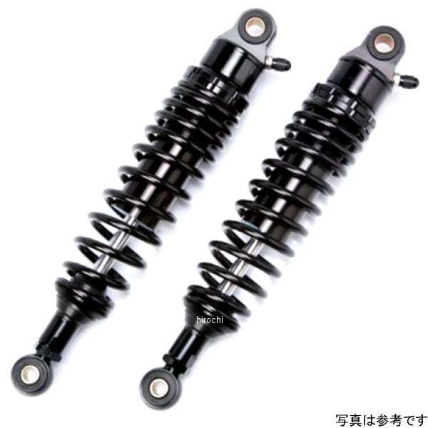 SUG32BKBKSU32 RFY ガス封入式リアサスペンション グラストラッカー(BB不可) ブラック&ブラック
