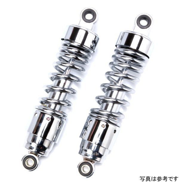 SUM26MKKA39 RFY ローダウンリアサスペンション エリミネーター250V メッキ