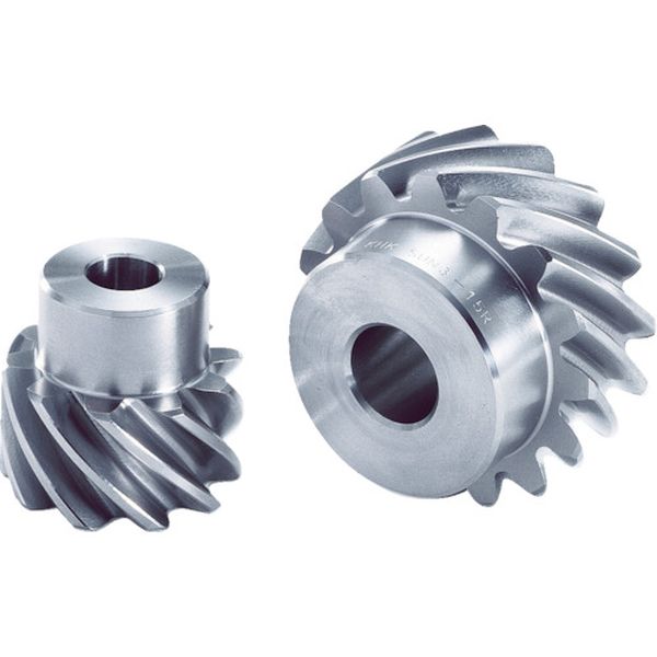 SUN210L 856-5891 小原歯車工業(株) KHK ステンレスねじ歯車SUN2-10L