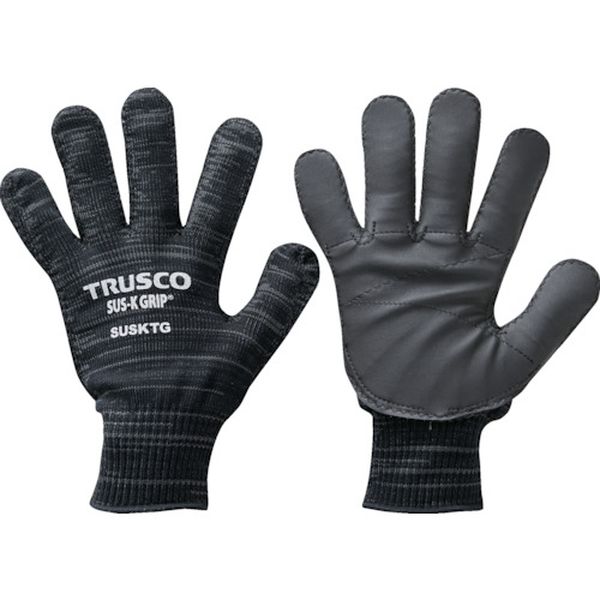 SUSKTG 257-8173 トラスコ中山(株) TRUSCO インスリン注射針対応 耐突刺、耐切創手袋サスケグリップ