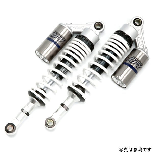 SUT32SVWHKA19 RFY リアサスペンション ZRX400/ZRX400II ホワイトカラー