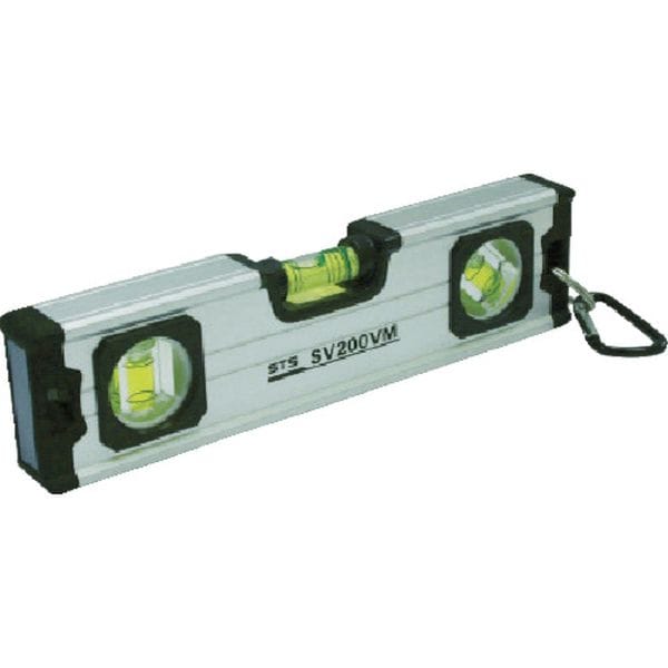SV200VM 785-2398 STS(株) STS I型BOX水平器 SV200VM