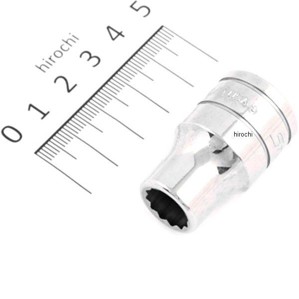 SW141A スナップオン Snap-on フランクドライブ 1/2インチ シャロー ソケット 12角 7/16インチ