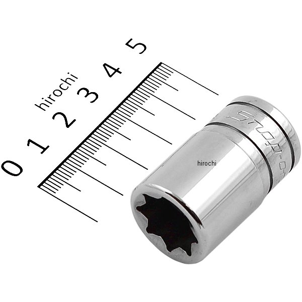 SW416 スナップオン Snap-on 1/2インチ ダブル スクエア ソケット 1/2インチ