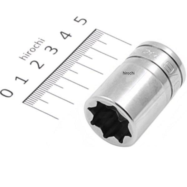 SW418 スナップオン Snap-on 1/2インチ ダブル スクエア ソケット 9/16インチ