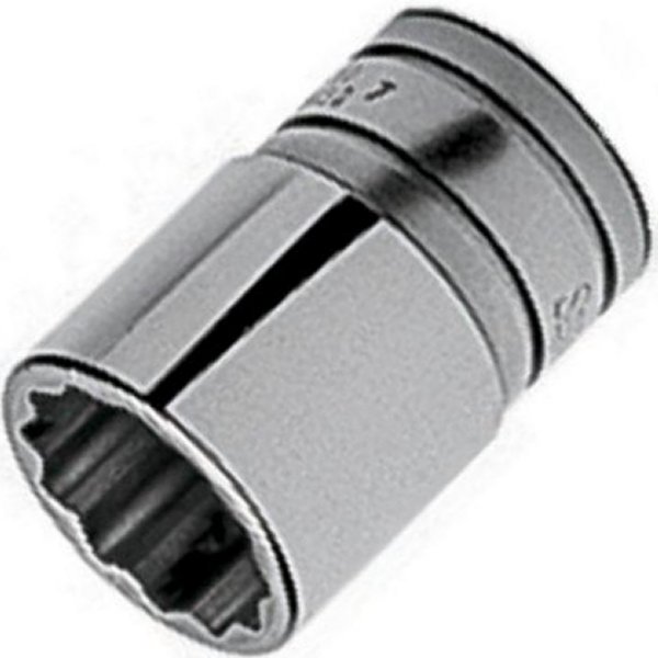 SW441 スナップオン Snap-on フランクドライブ 1/2インチ シャロー ソケット 12角 1-3/8インチ