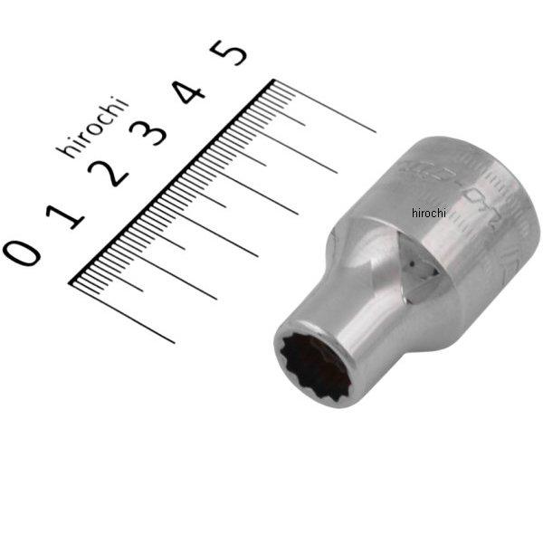 SWM101A スナップオン Snap-on フランクドライブ 1/2インチ シャロー ソケット 12角 10mm