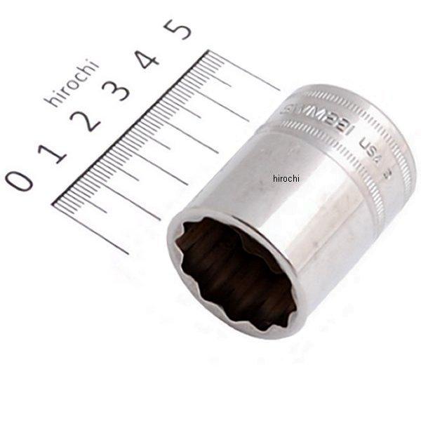 SWM221 スナップオン Snap-on フランクドライブ 1/2インチ シャロー ソケット 12角 22mm