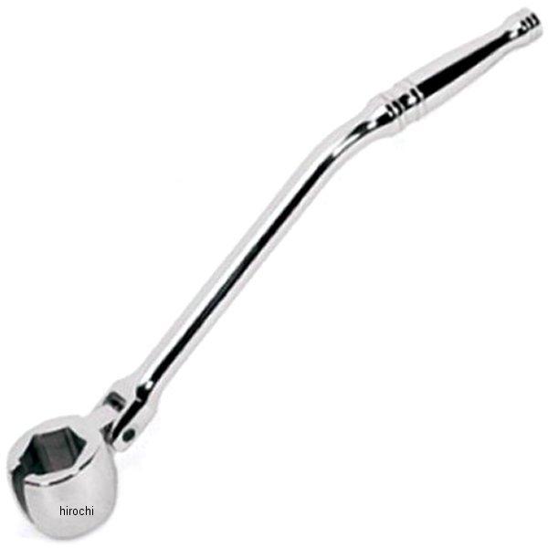 SWR1A スナップオン Snap-on フレックスヘッド O2 センサーレンチ 7/8インチ