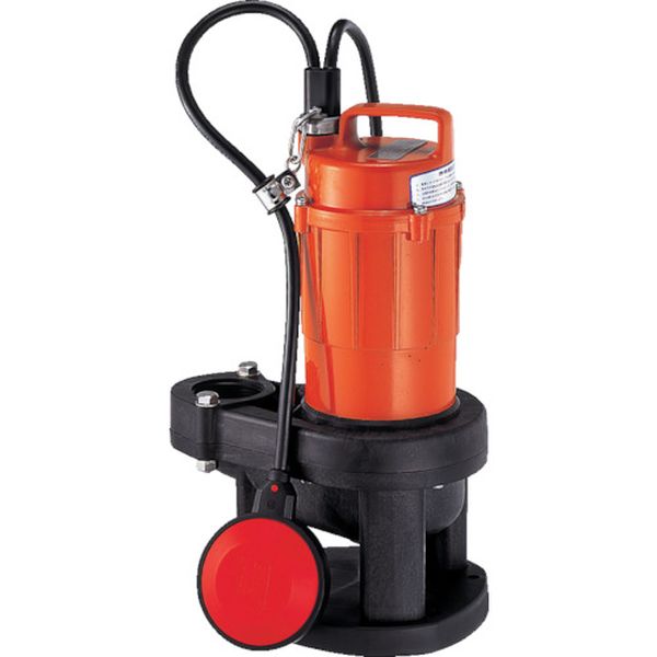 SXA150 227-3471 (株)寺田ポンプ製作所 寺田 小型汚物混入水用水中ポンプ 自動 60Hz