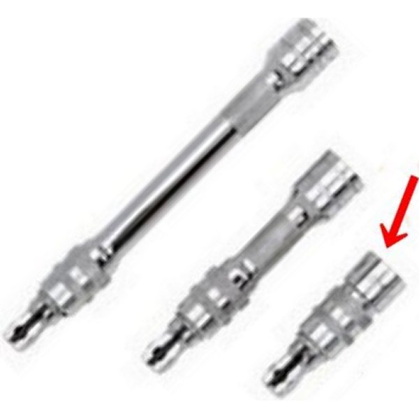 SXWKL3 スナップオン Snap-on 1/2インチ ロッキング ウォブル 全長 3インチ