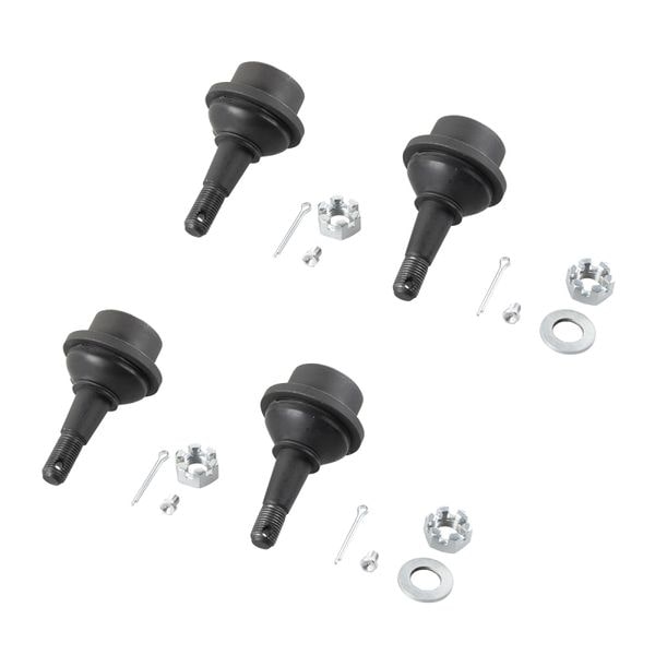 Synergy Jeep JL/JT Heavy Duty ボールジョイント(1 Upper/1 ローワー