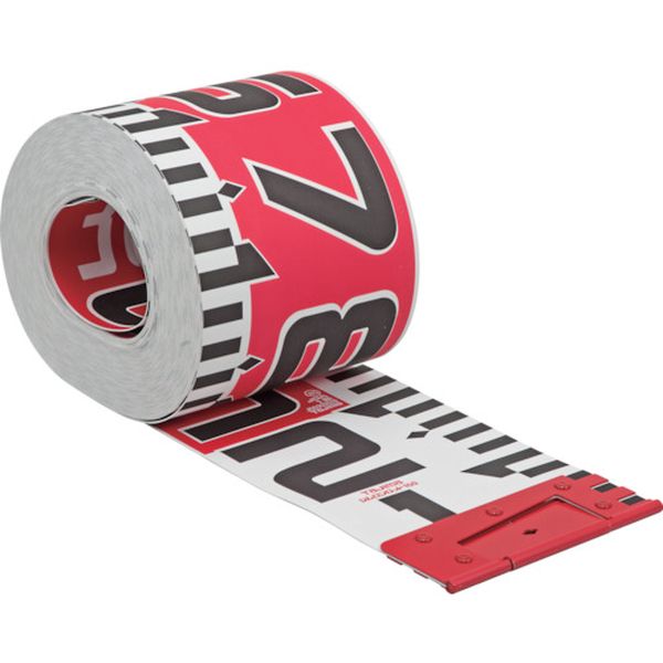 SYR30TK (株)TJMデザイン タジマ シムロンロッド-150 長さ30m 1mアカシロ仕様 紙箱