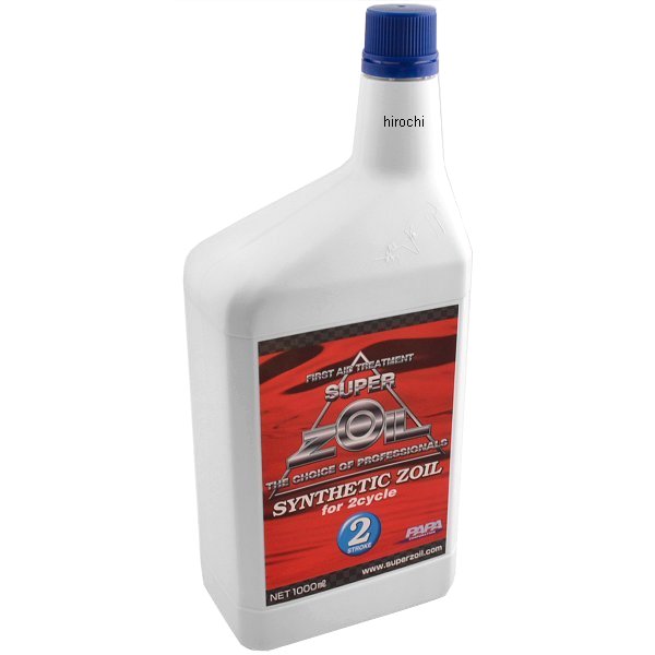 SYZ21L ゾイル ZOIL スーパーゾイル エンジンオイル シンセティックゾイル 2サイクル用 化学合成 1リットル