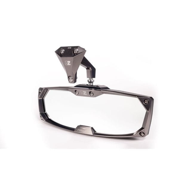 Seizmik 17-23 Can Am Maverick X3 Halo RA Rearview Mirror - Billet