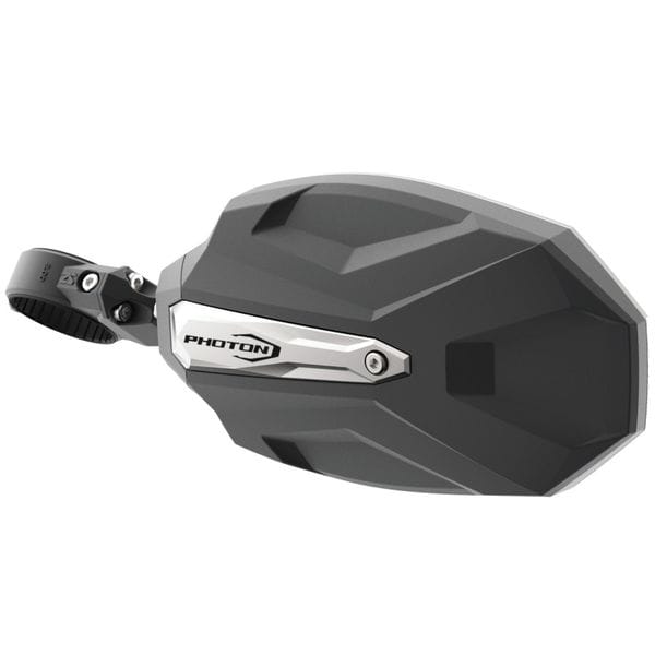 Seizmik 01+ A Cat/ Hon/JD/ Kaw/ Pol/ Yam Photon Sideview Mirror - 1.75 in. Clamp Pair