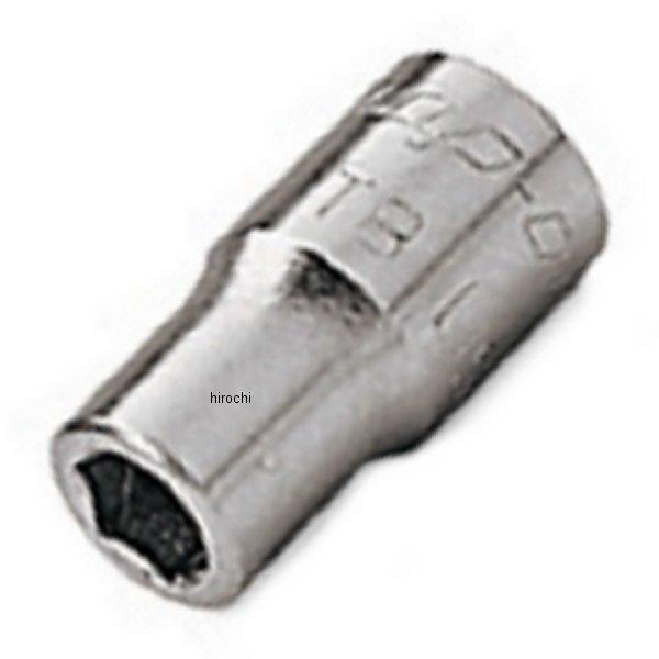 T10 スナップオン Snap-on シャロー ソケット 6ポイント 5/32インチ