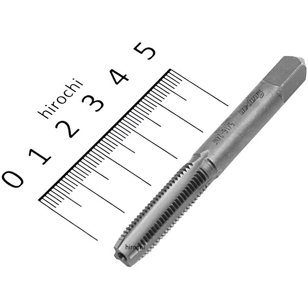 T106 スナップオン Snap-on NFネジ タップ 5/16インチ-24NF