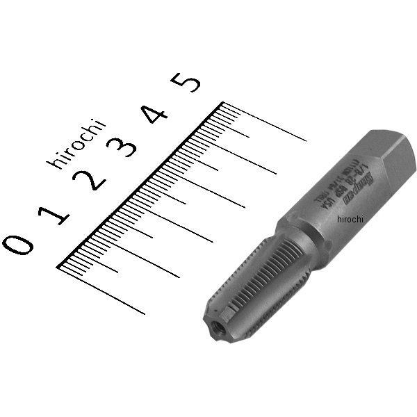 T110M スナップオン Snap-on ミリサイズネジ タップ 1/8インチ-28BSP
