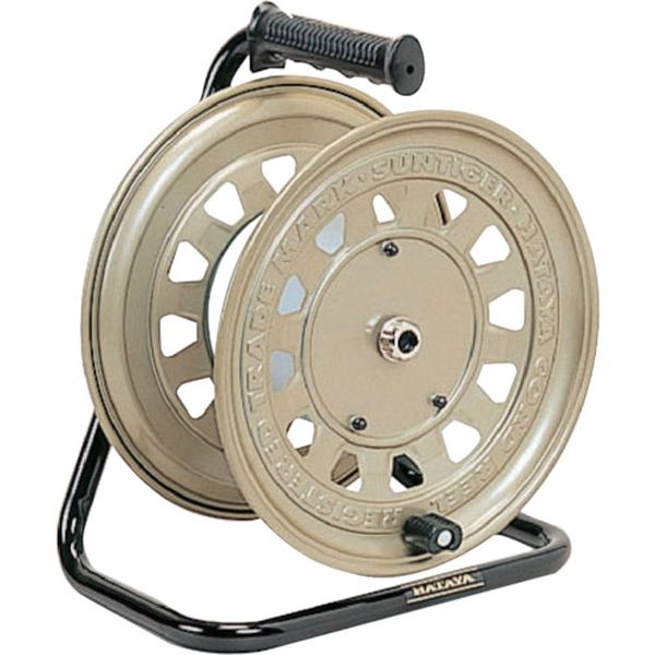 T1 370-4688 (株)ハタヤリミテッド ハタヤ コードリール 空リール(巻き取り用)