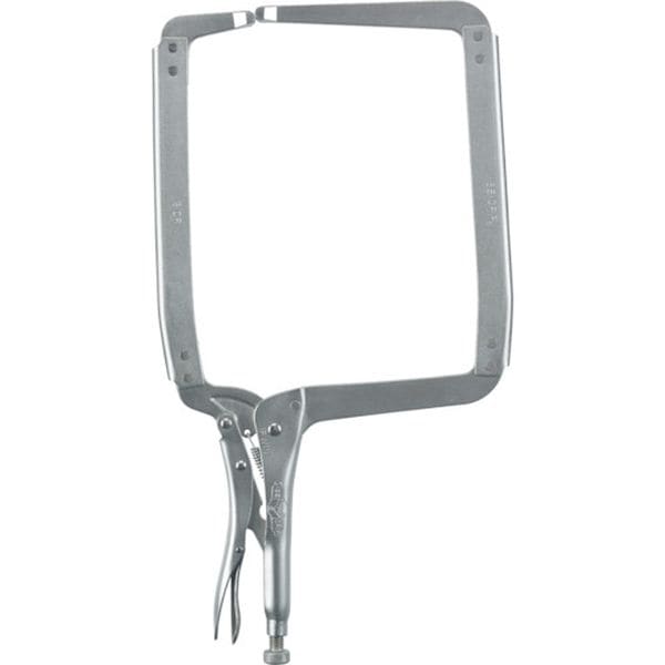 T18DR 106-2250 グリッププライヤー ワイドロッキングCクランプ 18DR 全長445mm