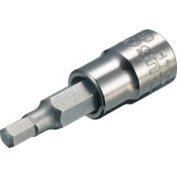 T205H 329-3751 トラスコ中山(株) TRUSCO ヘキサゴンソケット5mm(差込角6.35mm)