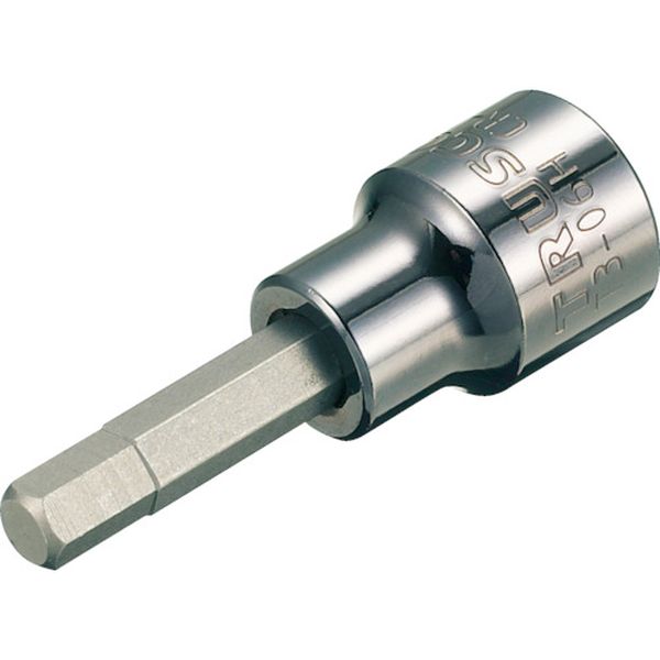 T310H 329-3726 トラスコ中山(株) TRUSCO ヘキサゴンソケット10mm(差込角9.5mm)
