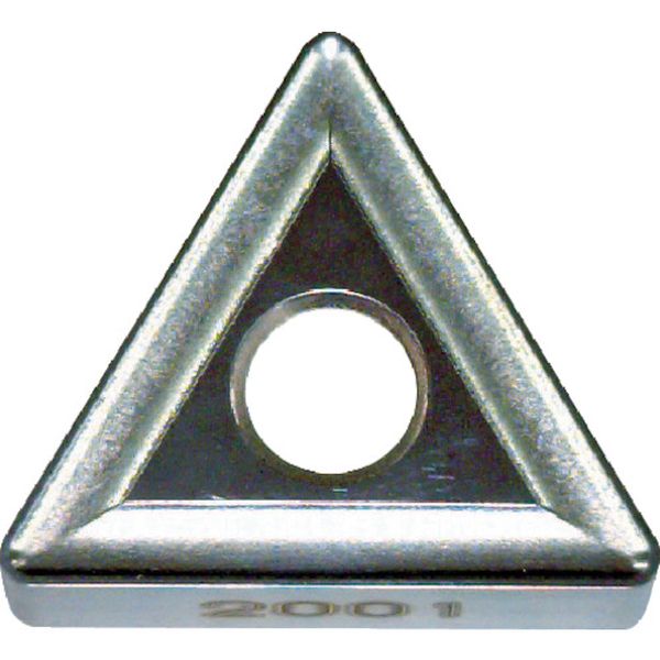 T33MOR フライス工具ショルダー加工用Tタイプ並級チップ サーメット ノーズ(R) NK2001 12個入り