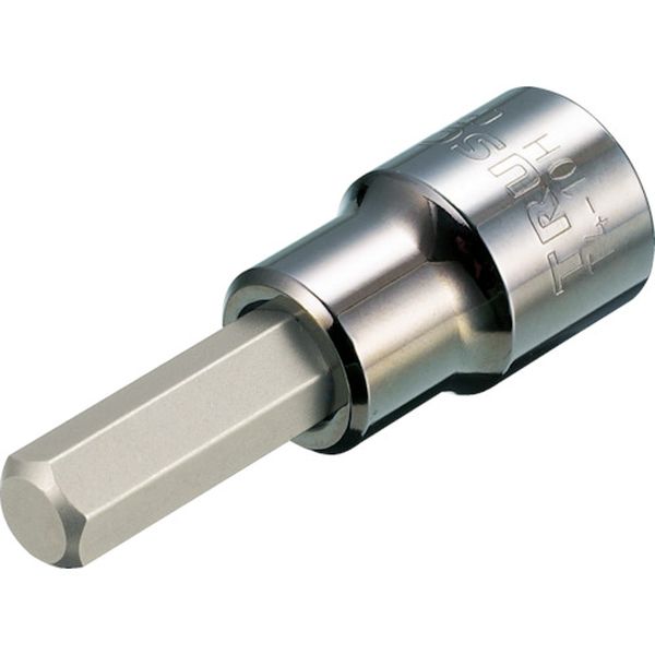 T410H 329-3637 トラスコ中山(株) TRUSCO ヘキサゴンソケット10mm(差込角12.7mm)