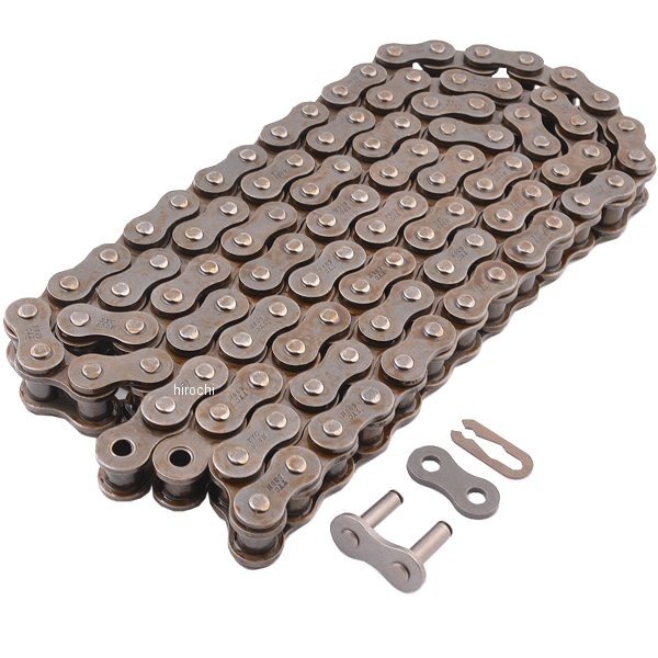 T530H-120 Parts Unlimited 強化チェーン ノンシール クリップ 530/120L